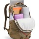 thumbnail image 5 of Mochila The North Face Borealis Commuter para portátil roja 28L, 5 of 6