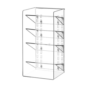 Ioensy - Organizador De Cosméticos Y Perfumes Para Tocador, Escritorio, Oficina, Vestidor, 4 Capas