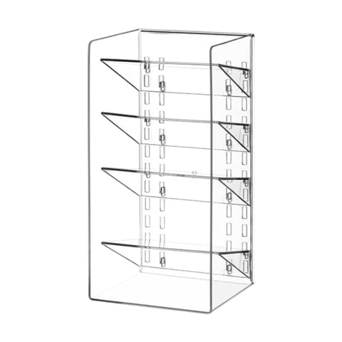 Ioensy - Organizador De Cosméticos Y Perfumes Para Tocador, Escritorio, Oficina, Vestidor, 4 Capas