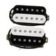 thumbnail image 5 of 2 Piezas Humbucker Pickup Aleación DIY Material Para Accesorios De Guitarra Eléctrica Estilo C, 5 of 5