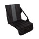 thumbnail image 3 of Cojín Para Asiento De Estadio, Ligero, Para Acampar, Pícnic, Al Aire Libre, Color Negro, 3 of 5