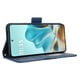 thumbnail image 2 of Funda Tipo Billetera FOXDOCK para MOTO Edge 60 Fusion – Tapa Flip con Tarjetero, 2 of 5