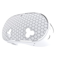 Funda Protectora Aaronmei Meta Quest 3S Blanco