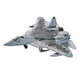 thumbnail image 4 of 1:72 Kits De Modelos De Aviones De Combate DIY Montar Modelo De Avión Para Niños Niñas Estilo C, 4 of 5