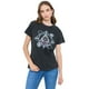 thumbnail image 1 of Polera Mujer Fun Regular Negro Corona, 1 of 5
