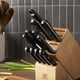 thumbnail image 5 of Set de bloque de cuchillos ZWILLING 12 piezas Natural, 5 of 6