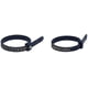 thumbnail image 2 of Yasumai Negro US UK Anillo Sizer Set Joyería Fabricación Herramientas Plástico Dedo Tamaño Anillo Medidor Medidahombrest Herramienta Cinturón para mujeres Hombress Niños 2 PCS, 2 of 6