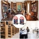 thumbnail image 5 of Kylian Mbappé Sujetalibros decorativos temáticos, tope para estantería con base antideslizante, uso dual para hogar y oficina - 2 piezas, 5 of 6
