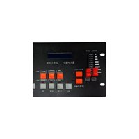 Controlador Dmx512 Luces Disco Para Dj Con 192 Canales Gti