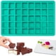thumbnail image 1 of Molde cuadrado de silicona Sakolla para chocolate, 40 cavidades, 1 of 3