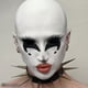 thumbnail image 4 of Maquillaje al agua Mehron Clown White Professional 65g, 4 of 8