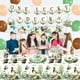 thumbnail image 5 of Decoraciones para fiesta AQCSDEX One Lucky Duck, set de 120 piezas, 5 of 6