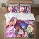 thumbnail image 1 of STEVEN UNIVERSE Soft 3D Printed Duvet Cover Bedding Set with Comforter Cover 3 Piece Set, 1 of 5