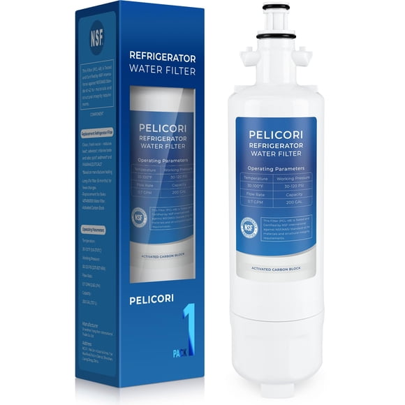 Filtro de Agua Pelicori 4874960100 0,5 micras
