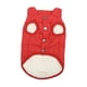 thumbnail image 2 of Chaleco Para Perros, Chaqueta, Ropa De Abrigo, Suave, Pequeño, Mediano, Para Perros, Abrigos Para Perros, Color Rojo, 2 of 5