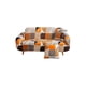 thumbnail image 1 of Funda Cubre Sofa Elasticado 1 cuerpo TF08 Naranja, 1 of 3
