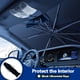 thumbnail image 3 of Parasol para parabrisas de coche JASVIC UV Block (grande), 3 of 7