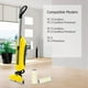 thumbnail image 2 of Rodillo Lavable Para Karcher Fc3 O 5, 2 of 3