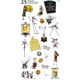 thumbnail image 3 of Paquete de vasos reutilizables Disney Nightmare Before Christmas, 3 of 4