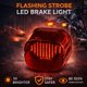 thumbnail image 2 of Luz de freno LED estroboscópica Eagle Lights para Harley Davidson, 2 of 9