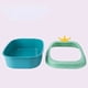 thumbnail image 3 of Arenero para gatos corona verde, 3 of 3