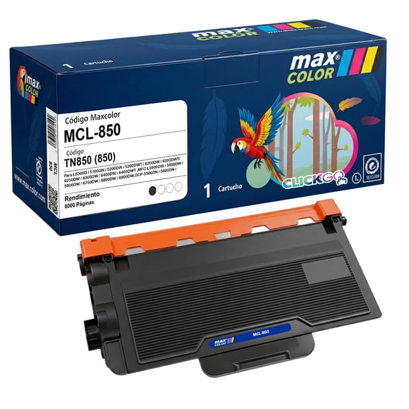 Toner TN-850 TN-3449 Compatible MFC-L5900DW HL-L5100DN