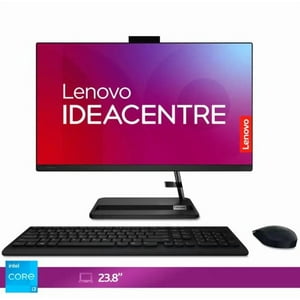 Computador All In One Lenovo Ideacentre Aio 3 24"" (Amd Ryzen 7-5825U 16Gb 512Gb Ssd) - Reacondicionado Grado A
