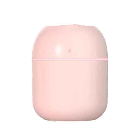 Humidificador portátil Jipoma Mini Cool Mist USB Rosa