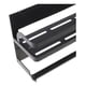 thumbnail image 4 of Rack Organizador Porta Toalla Magnético Doble De Cocina Negro, 4 of 9