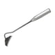 thumbnail image 1 of Herramienta De Deshierbe De Jardín, Azada Manual Ligera De Metal De 11 Pulgadas Para Patio De Césped, 1 Uds., 1 of 3