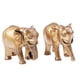 thumbnail image 3 of Elefante De Resina Adornos Artesanales Feng Shui Adornos Artesanales Decoración Para El Hogar Y La Oficina, 3 of 5