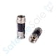 thumbnail image 1 of Conectores coaxiales SatelliteSale para interiores y exteriores para cables coaxiales RG-59 (paquete de 4), 1 of 2