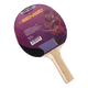 thumbnail image 3 of Paleta de ping pong Sensei 1 Star roja y negra, 3 of 3