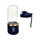 thumbnail image 1 of Licuadora Portátil Mini Licuadora De Frutas Botellas Para Exteriores Interior Oficina Deportes Taza única Azul, 1 of 3