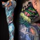 thumbnail image 5 of Tinta de tatuaje WORLD FAMOUS LIMITLESS Light Flesh 30 ml, 5 of 7