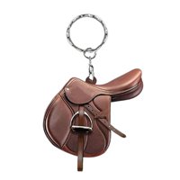 Bothyi - Llavero De Vaquero Duradero Para Decoración De Bolsos, Decoración De Bolsos, Estilo Amante De Los Caballos F