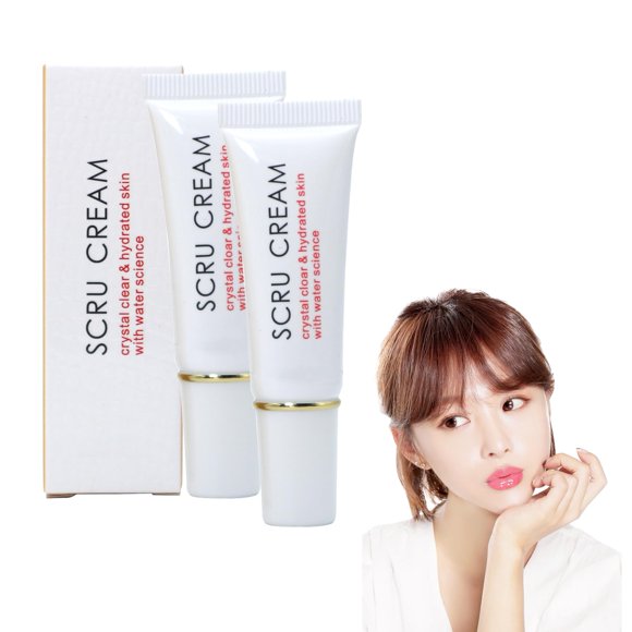 Bálsamo Exfoliante de Labios AIFEG 2 Unidades Gel Frutal Aclarador
