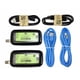 thumbnail image 1 of Adaptador Ethernet a coaxial Deca de banda ancha con tecnología DirecTV (paquete de 2) - Tercera generación, 1 of 2