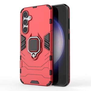 Foxdock Funda Antigolpes Para Samsung Galaxy S23 Fe 5G – Protección Total Con Soporte Y Diseño Robusto