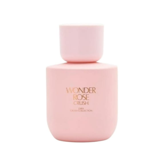 Wonder Rose Crush. Zara, 90ml