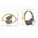 thumbnail image 3 of Audífonos Inalámbricos Wireless RM66 5.0, 3 of 3
