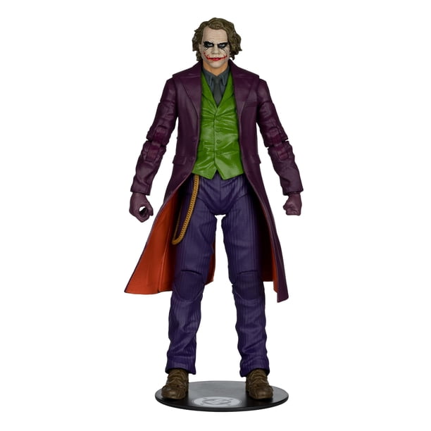 Figura de acción McFarlane Toys DC Multiverse The Joker 18 cm | Lider