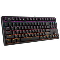 Ajazz - Teclado Mecánico Retroiluminado Switch Red – Daidai Stk 130