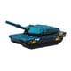 thumbnail image 1 of Modelo De Tanque De Aleación De Simulación 1/64, Modelo De Coche, Adornos Para Amigos, Adultos, Niños, Verde Oscuro, 1 of 3