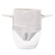 thumbnail image 4 of Filtro De Café Fácil De Limpiar Sin Papel 1-2 Taza Para Mochilero Home Viajar Blanco Con Taza, 4 of 5