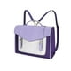 thumbnail image 4 of Ecosusi Maletín y Mochila Julie para Notebook 15,6” - Morado, 4 of 8