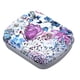 thumbnail image 2 of Caja De Lata Con Bisagras De Metal, Contenedor Con Tapa, Lata, Caja De Dulces, Mini Caja Peque?a De Lata, Color Violeta, Rosa, 2 of 4