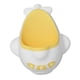 thumbnail image 3 of Kids Boy Potty Training Toilet Cute Plane Orinal Montado En La Pared Para Baño Amarillo, 3 of 5