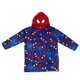 thumbnail image 1 of Pijama Con Capucha Spiderman Niño, 1 of 3