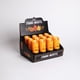 thumbnail image 2 of Vela Calabaza LED con Luz que Cambia de Color 15,5 cm Halloween - Frank & Mortis, 2 of 3